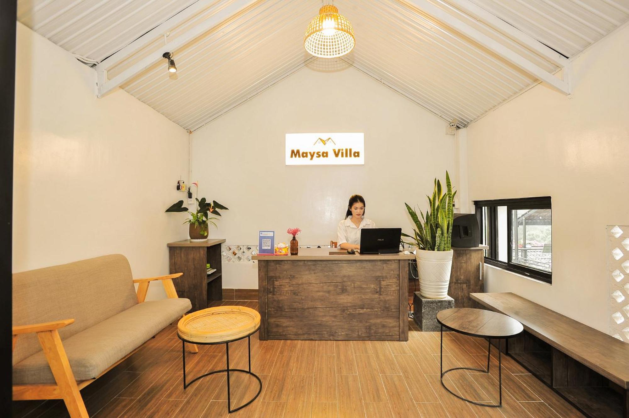 Maysa Villa Bảo Lộc Ngoại thất bức ảnh