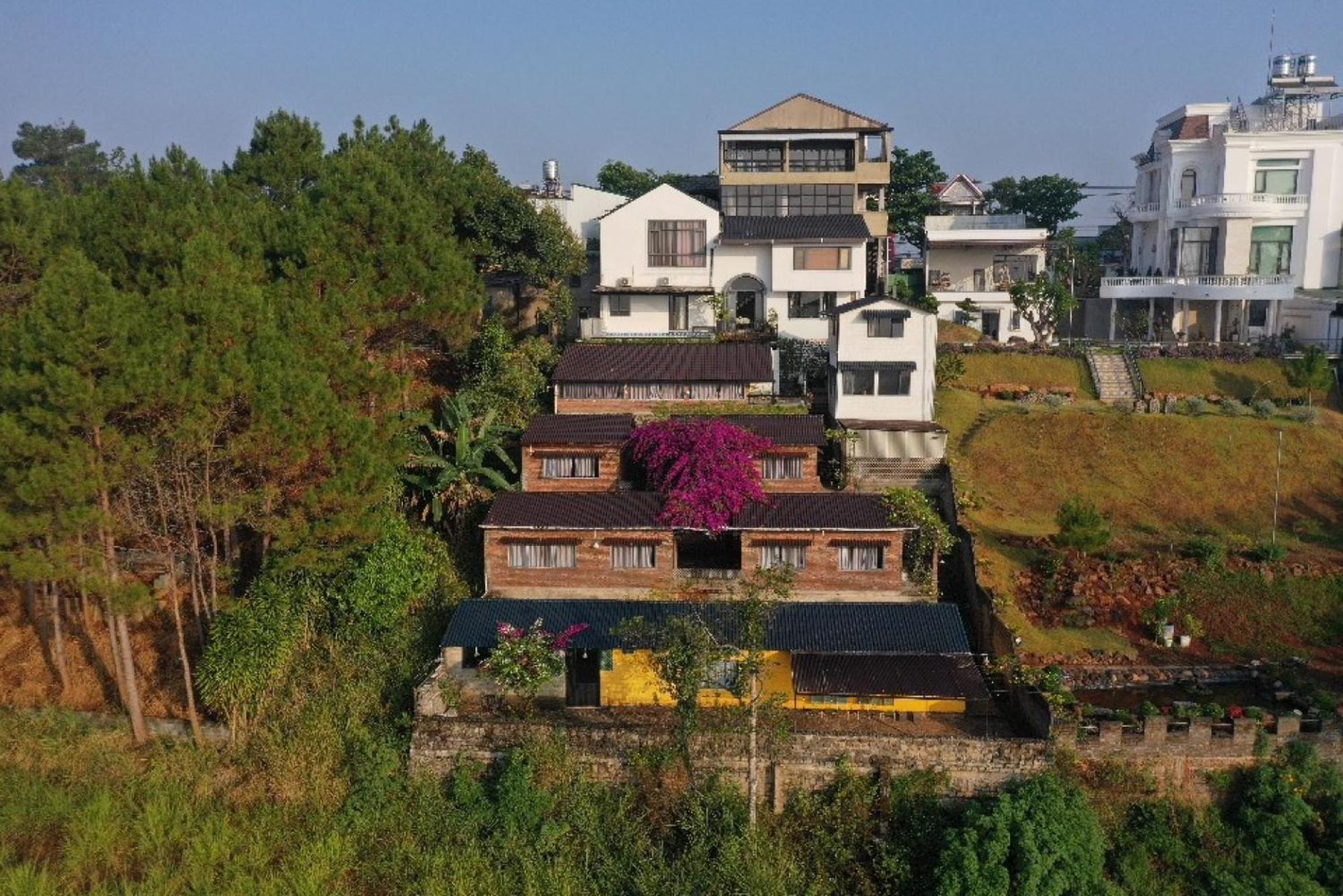 Maysa Villa Bảo Lộc Ngoại thất bức ảnh