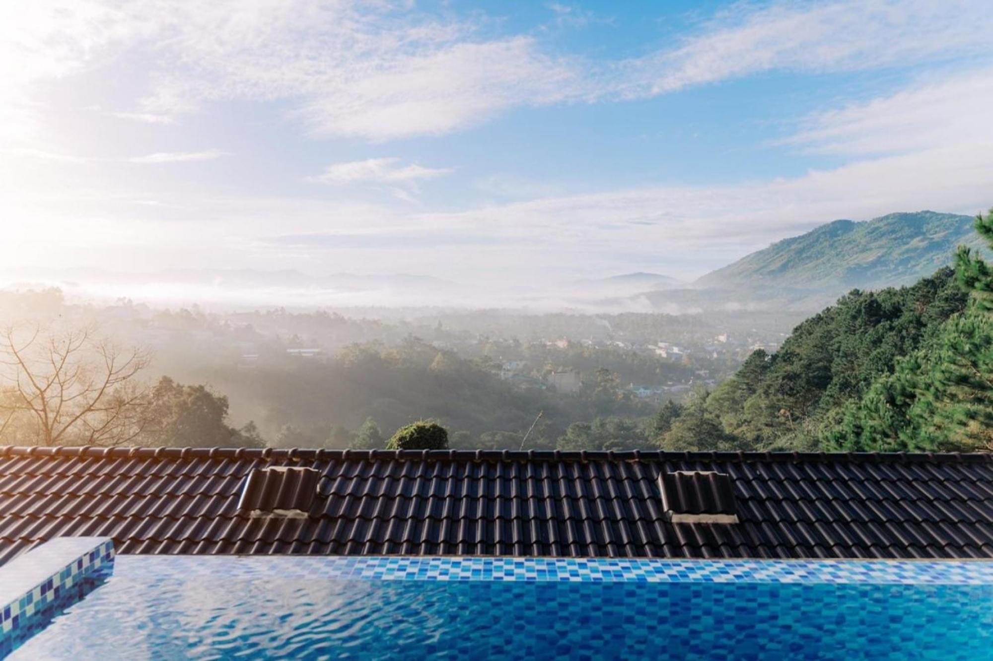 Maysa Villa Bảo Lộc Ngoại thất bức ảnh