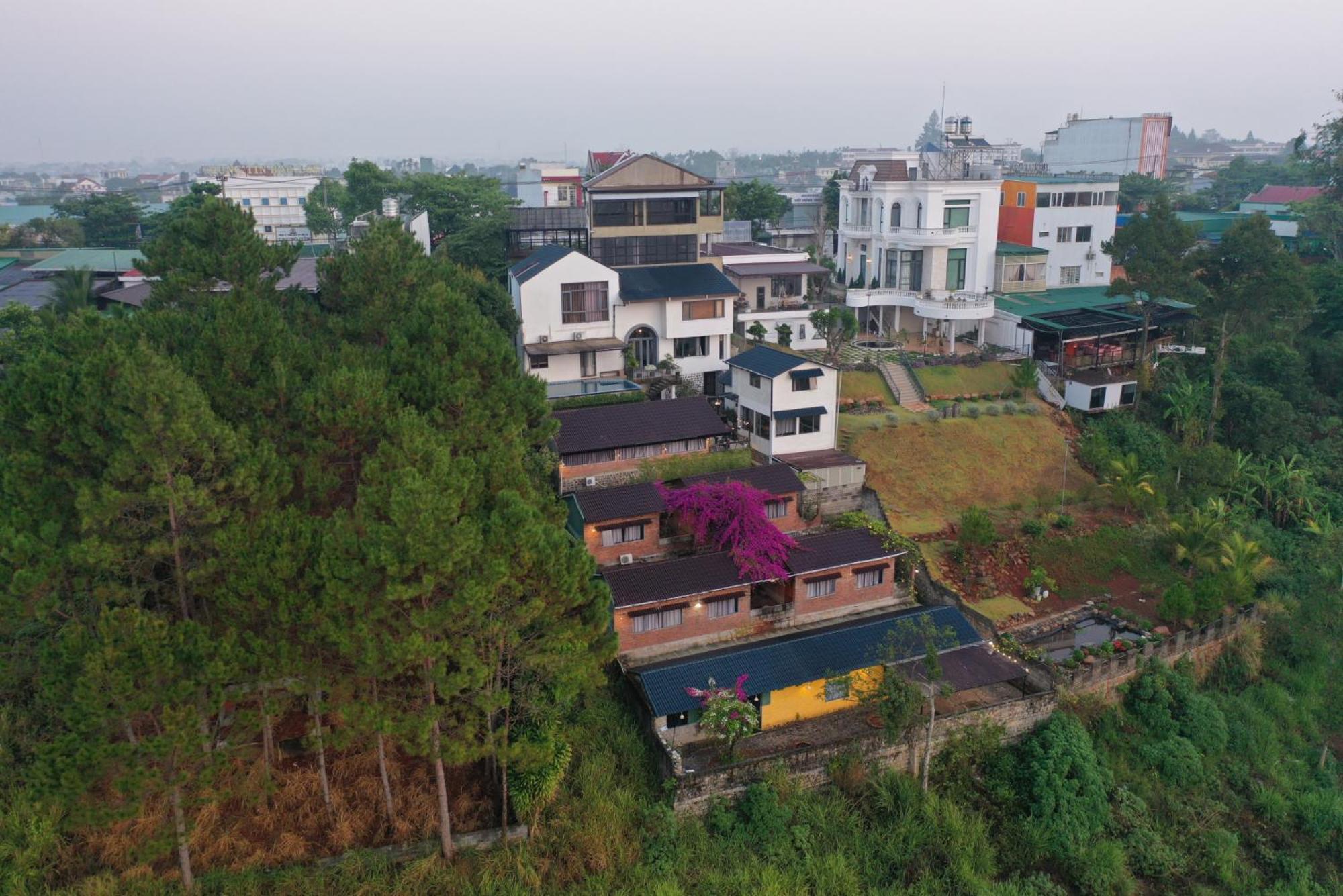 Maysa Villa Bảo Lộc Ngoại thất bức ảnh