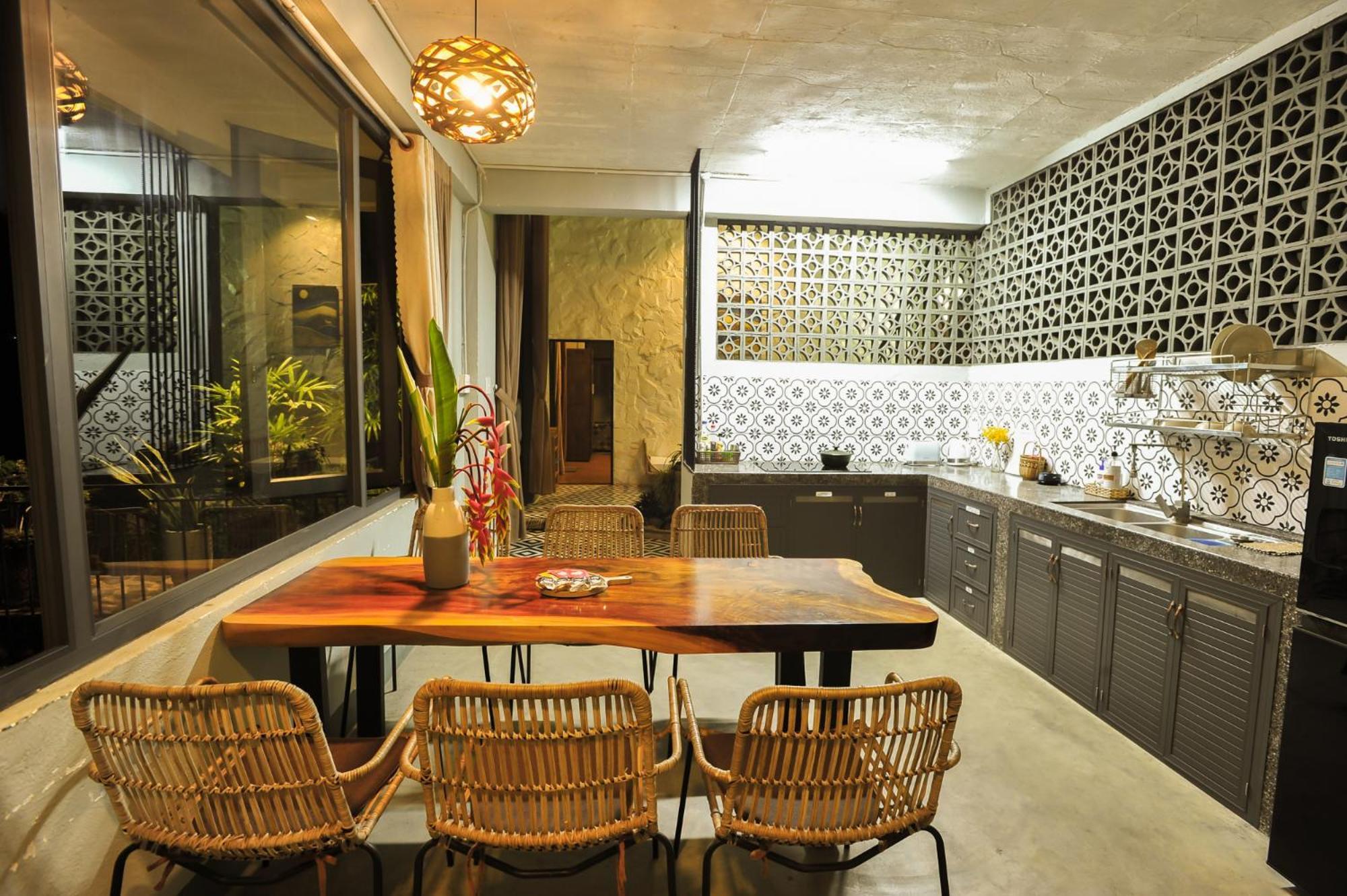 Maysa Villa Bảo Lộc Ngoại thất bức ảnh
