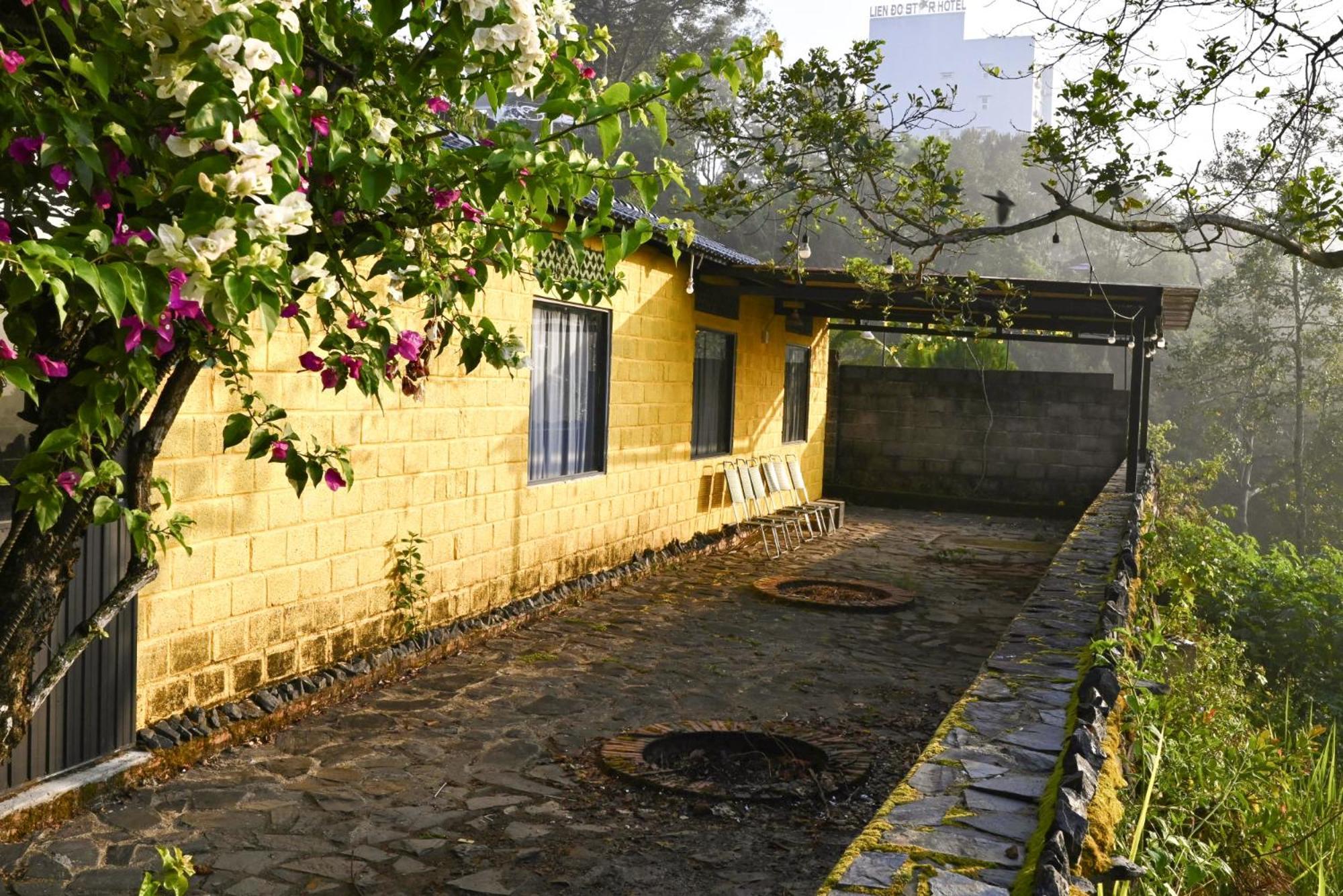 Maysa Villa Bảo Lộc Ngoại thất bức ảnh