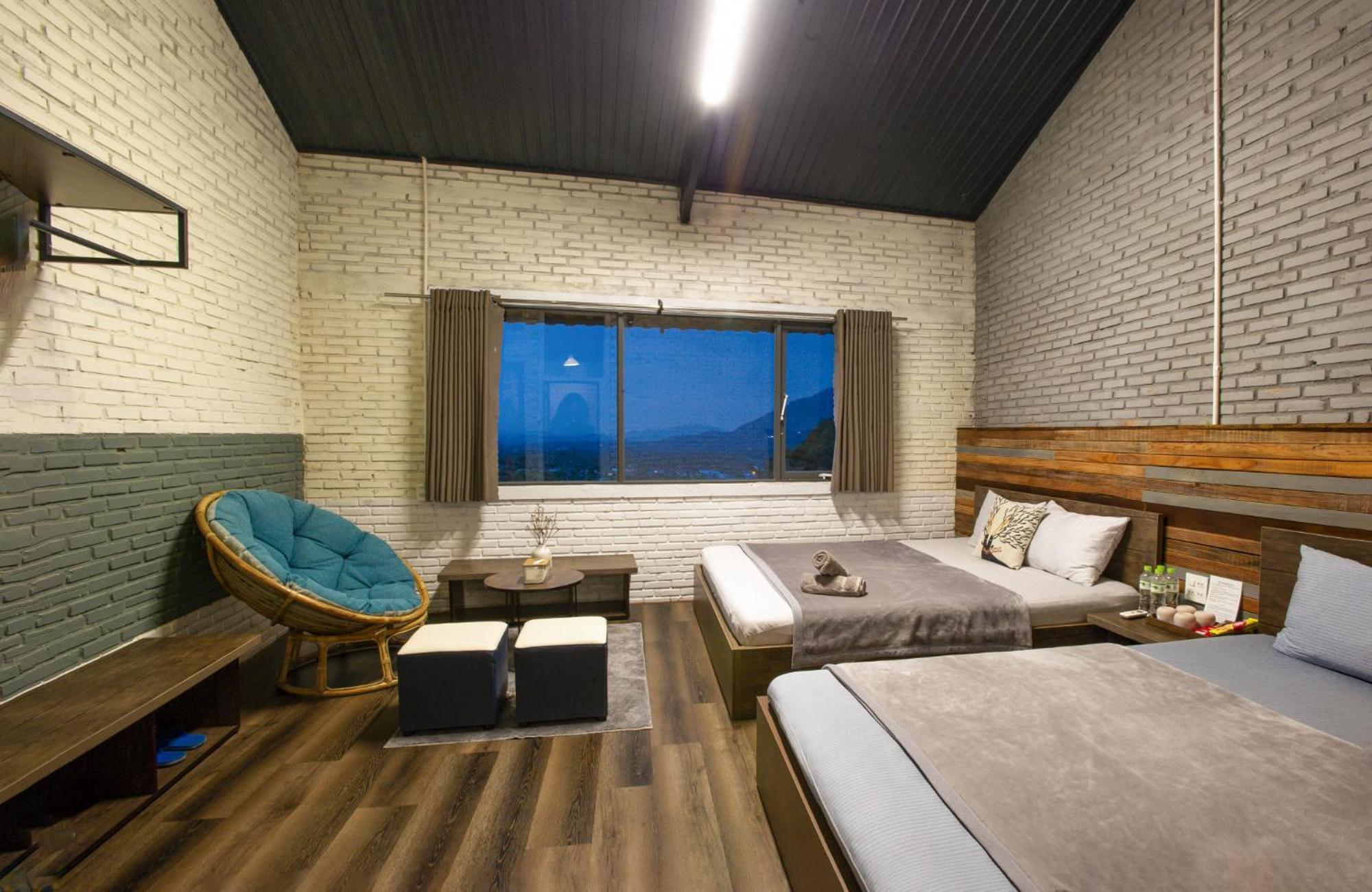 Maysa Villa Bảo Lộc Phòng bức ảnh
