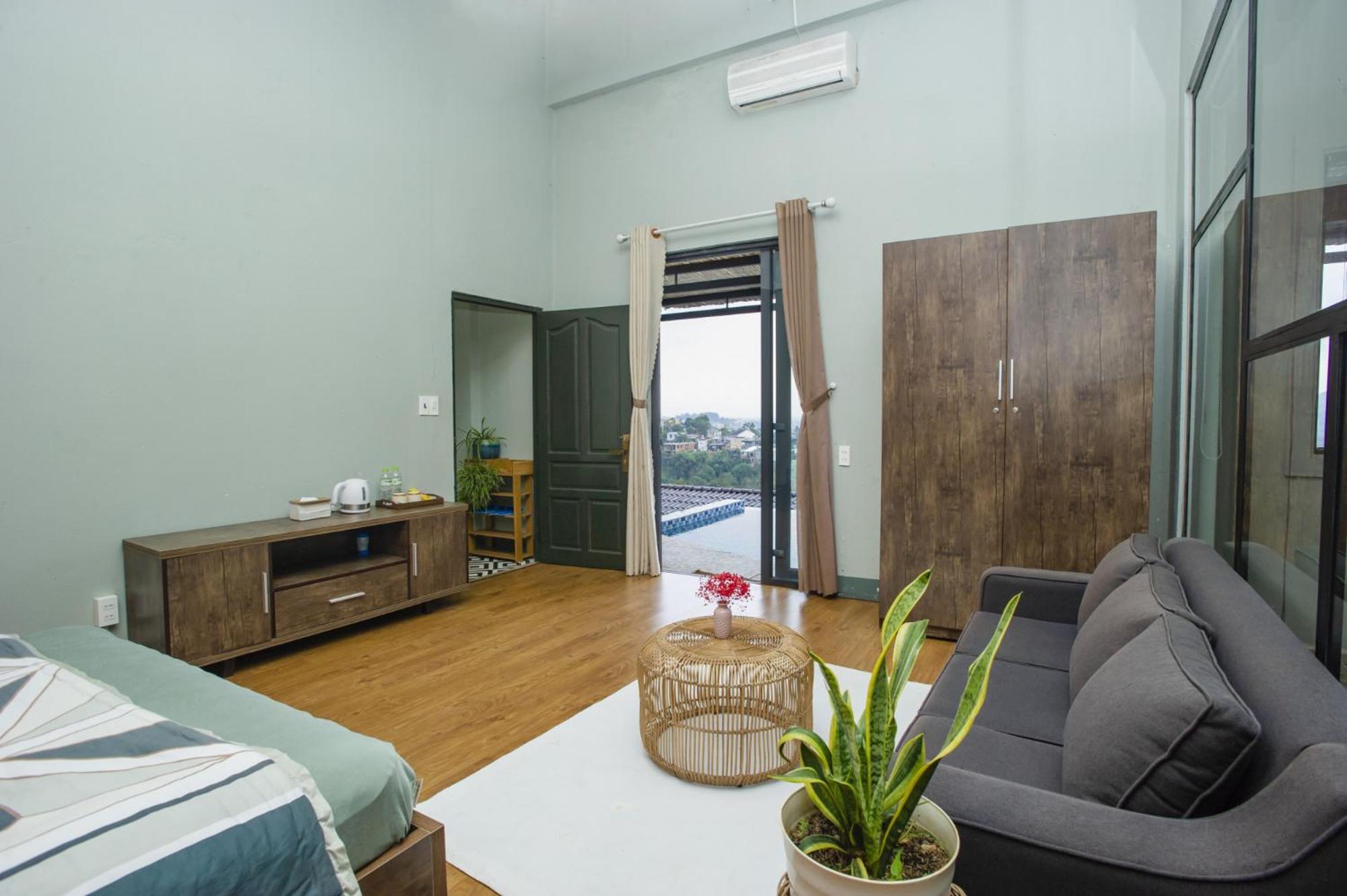 Maysa Villa Bảo Lộc Phòng bức ảnh
