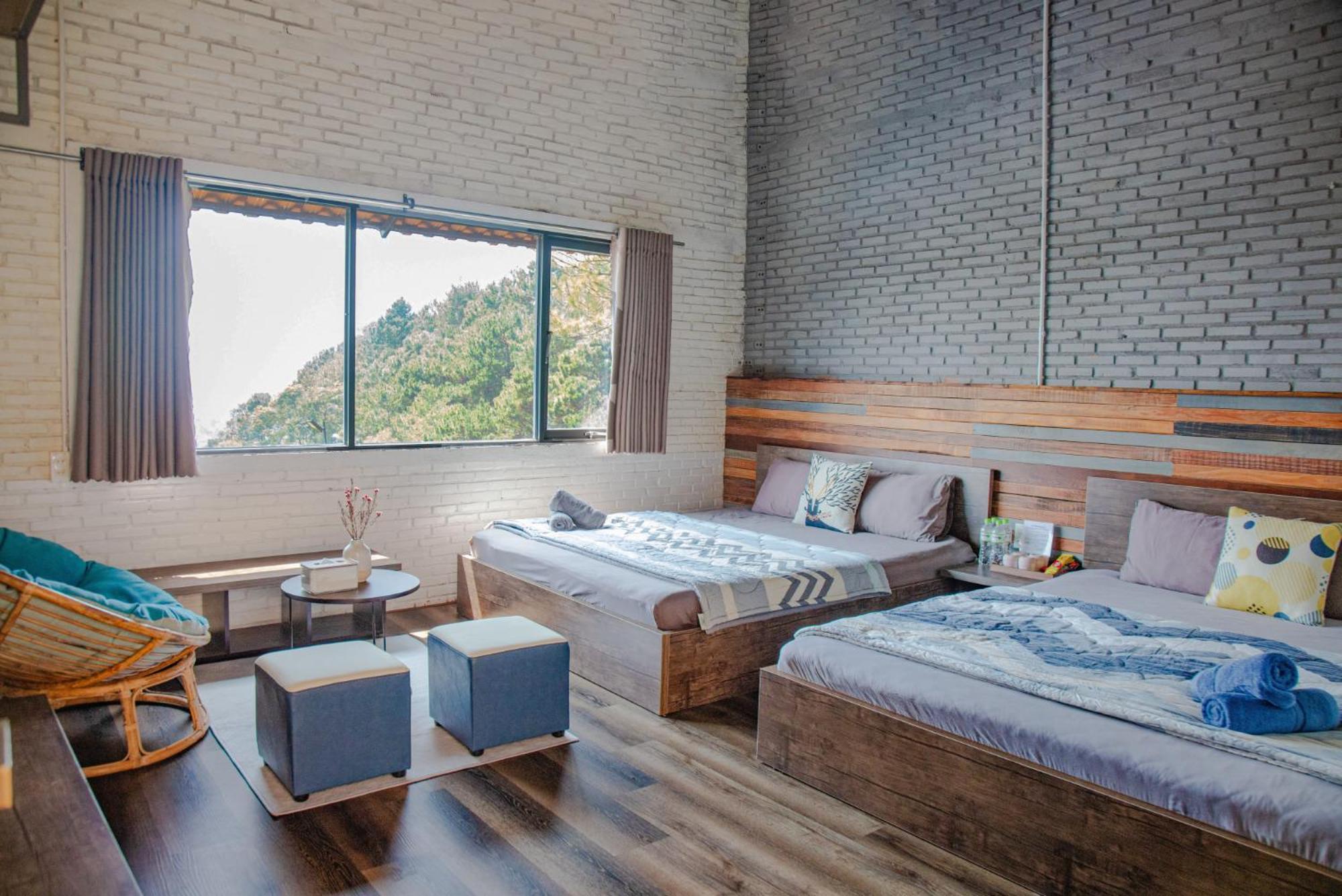 Maysa Villa Bảo Lộc Phòng bức ảnh
