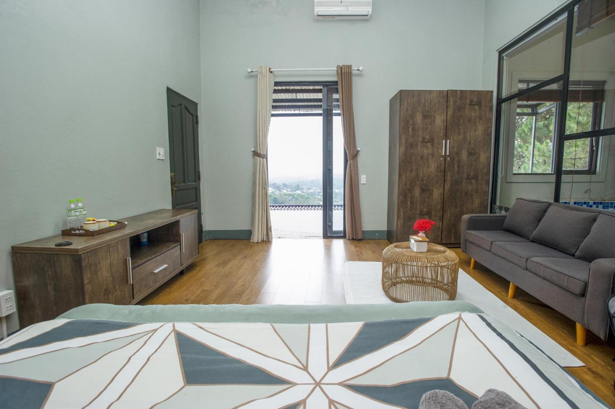 Maysa Villa Bảo Lộc Phòng bức ảnh