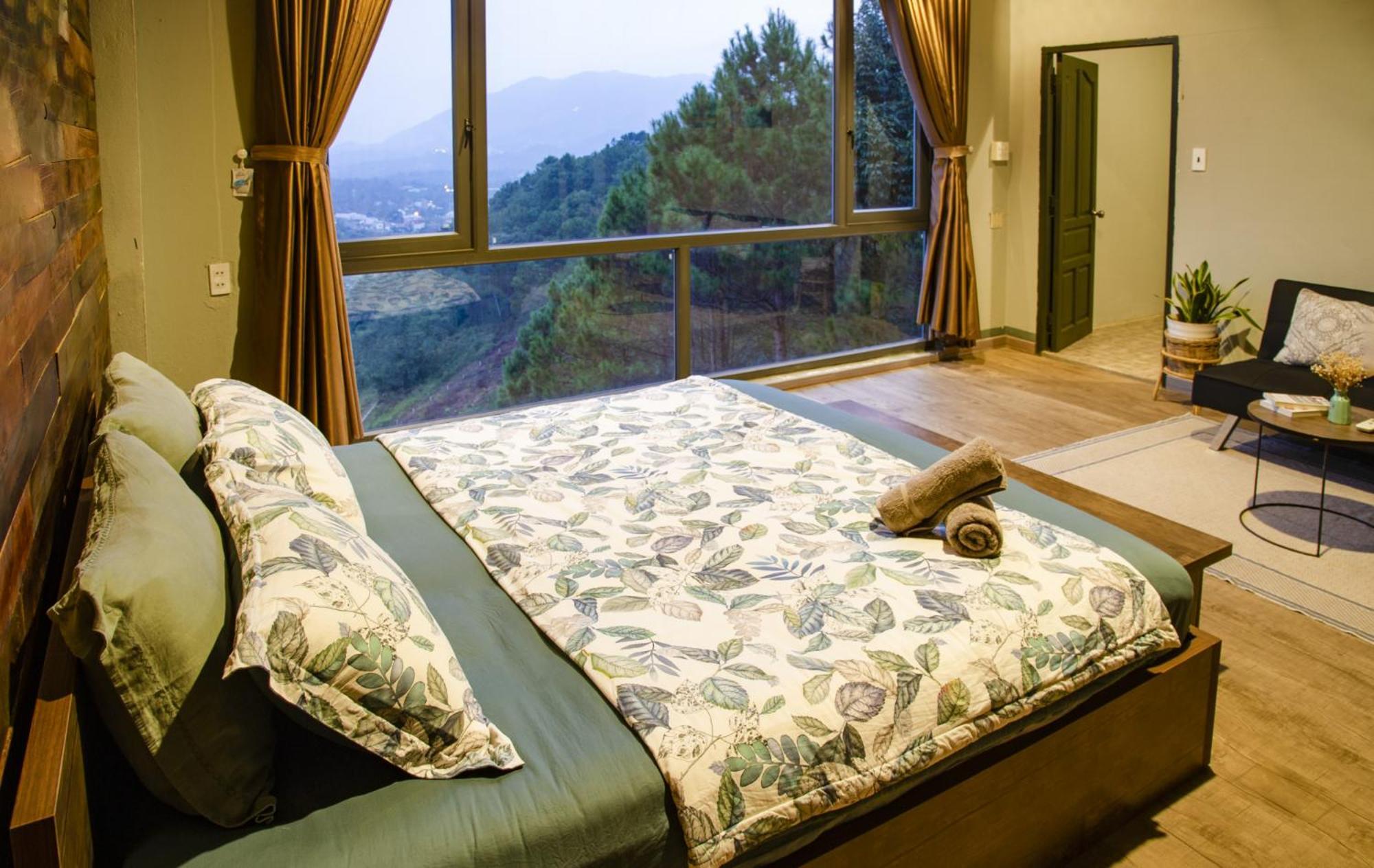 Maysa Villa Bảo Lộc Phòng bức ảnh