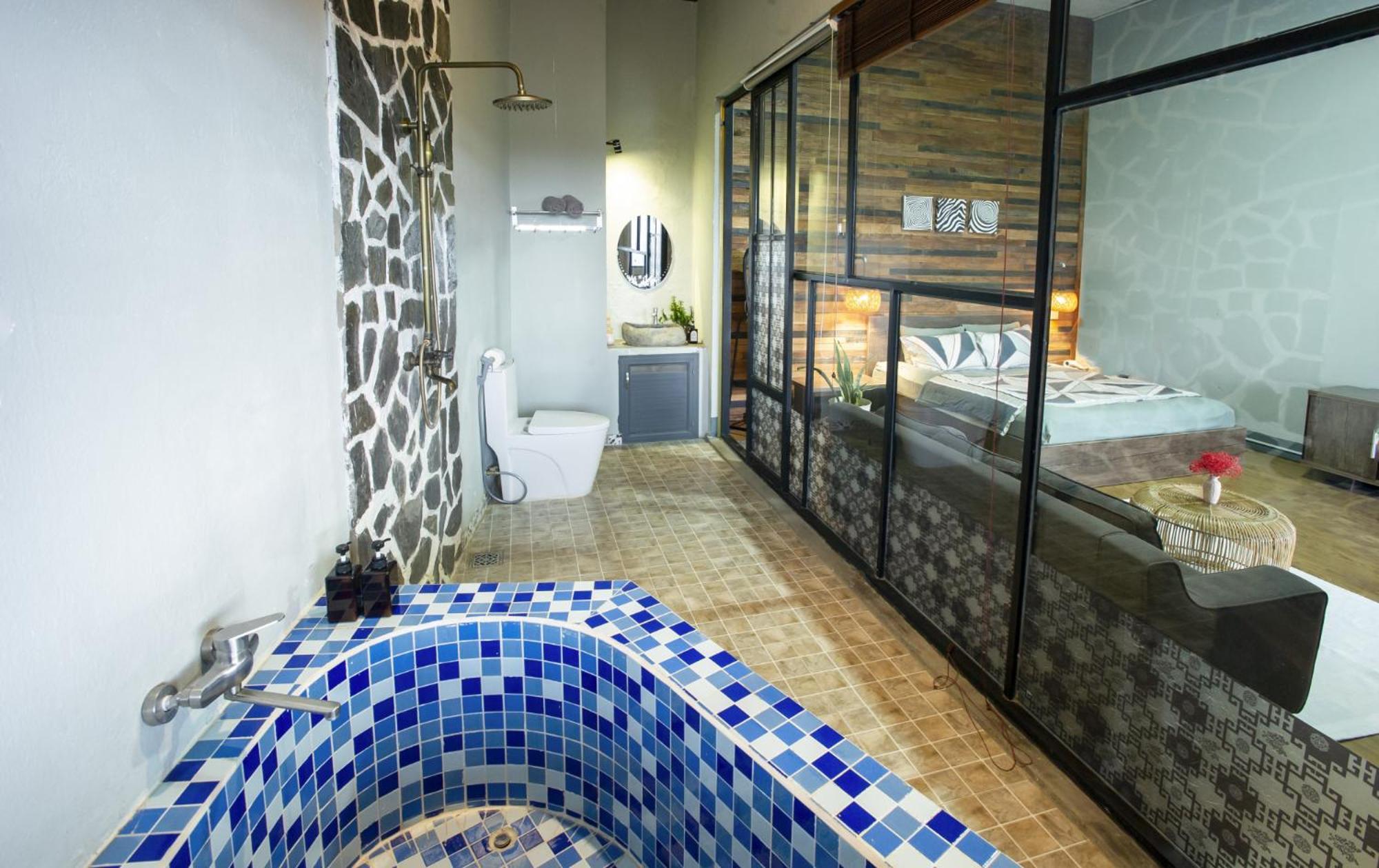 Maysa Villa Bảo Lộc Phòng bức ảnh