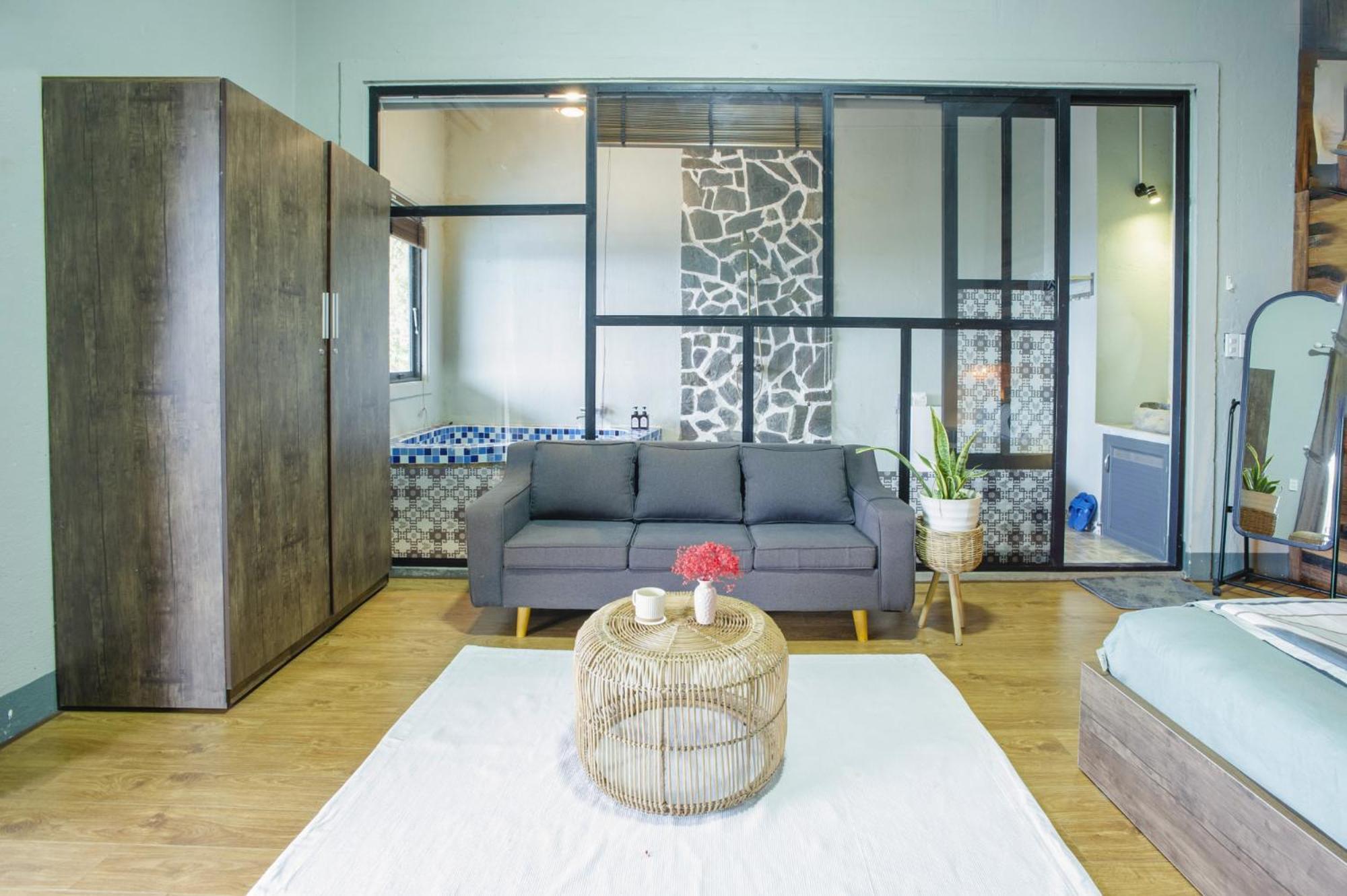 Maysa Villa Bảo Lộc Phòng bức ảnh